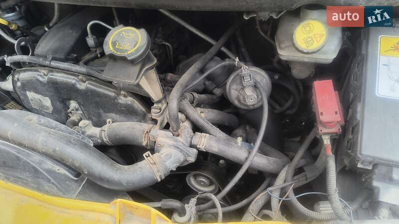 Грузовой фургон Ford Transit 2005 в Кременце фото 24 Грузовой фургон Ford Transit 2005 в Кременце