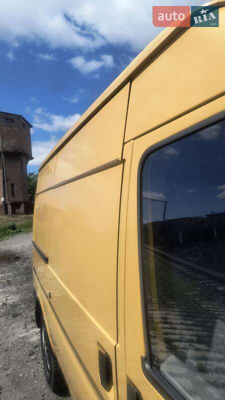 Грузовой фургон Ford Transit 2005 в Кременце фото 37 Грузовой фургон Ford Transit 2005 в Кременце