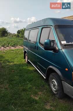 Грузовой фургон Ford Transit 1996 в 