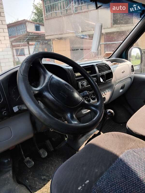 Грузовой фургон Ford Transit 1996 в Куликовке
