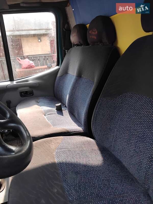 Грузовой фургон Ford Transit 1996 в Куликовке