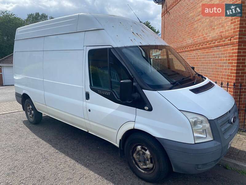 Грузопассажирский фургон Ford Transit 2012 в Ровно