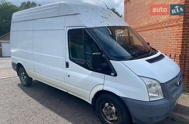 Грузопассажирский фургон Ford Transit 2012 в 