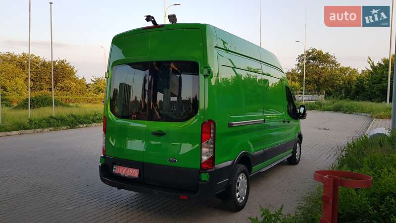 Вантажний фургон Ford Transit 2019 в Вінниці