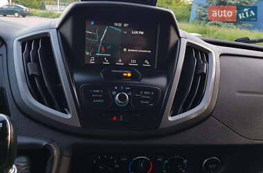 Грузовой фургон Ford Transit 2019 в 