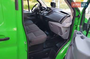 Грузовой фургон Ford Transit 2019 в 