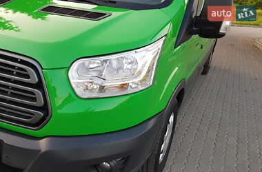 Грузовой фургон Ford Transit 2019 в 