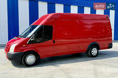 Вантажний фургон Ford Transit 2007 в Одесі