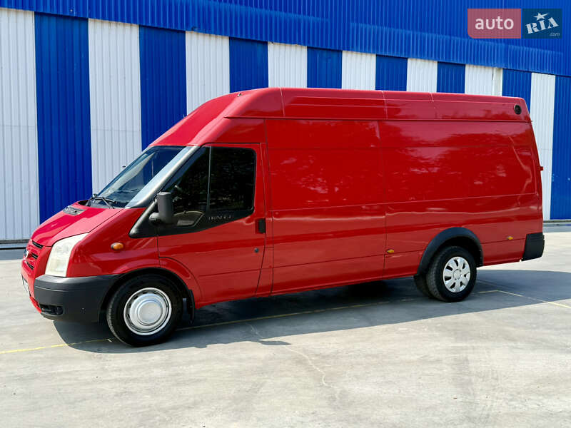 Ford Transit 2007