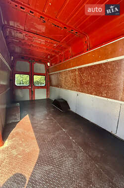 Грузовой фургон Ford Transit 2007 в 