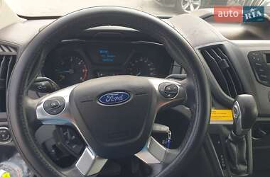 Грузовой фургон Ford Transit 2017 в 