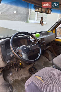 Микроавтобус Ford Transit 1988 в 