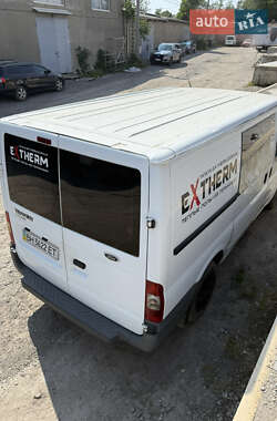 Вантажопасажирський фургон Ford Transit 2009 в 