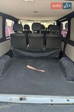 Вантажопасажирський фургон Ford Transit 2009 в 