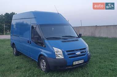 Грузовой фургон Ford Transit 2007 в Днепре