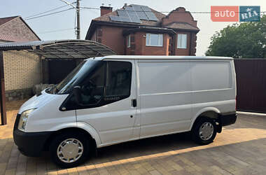 Грузовой фургон Ford Transit 2013 в 