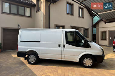 Грузовой фургон Ford Transit 2013 в 
