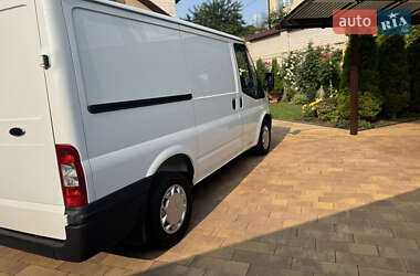 Грузовой фургон Ford Transit 2013 в 