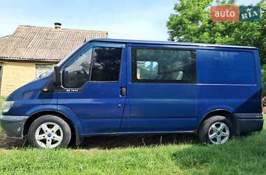 Микроавтобус Ford Transit 2006 в Корсуне-Шевченковском