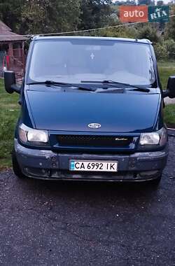 Микроавтобус Ford Transit 2006 в 