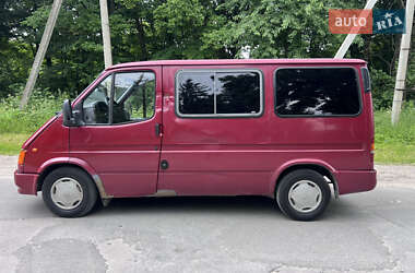 Мікроавтобус Ford Transit 1995 в 