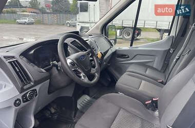 Грузовой фургон Ford Transit 2015 в 