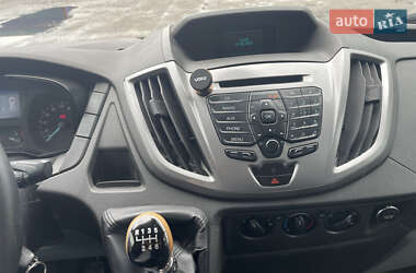 Грузовой фургон Ford Transit 2015 в 