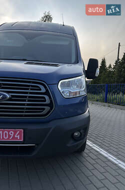Вантажний фургон Ford Transit 2018 в 