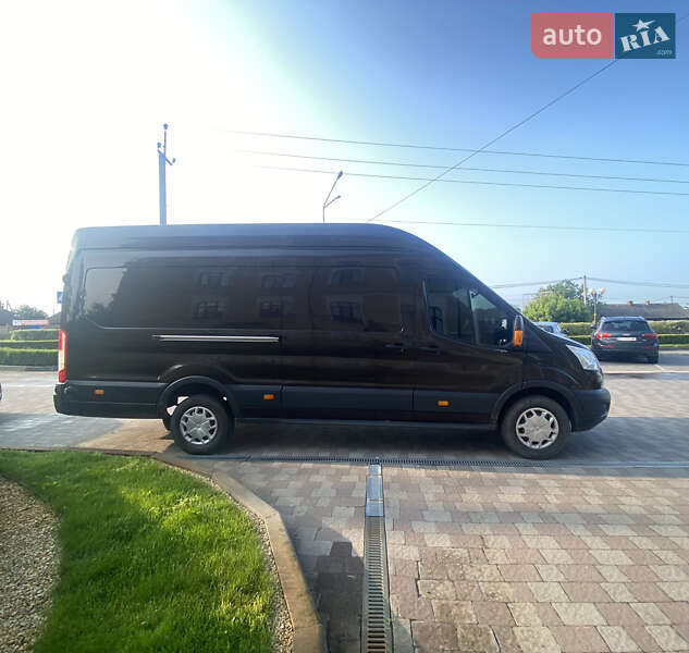 Грузовой фургон Ford Transit 2018 в Сарнах