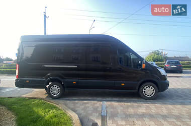 Вантажний фургон Ford Transit 2018 в 