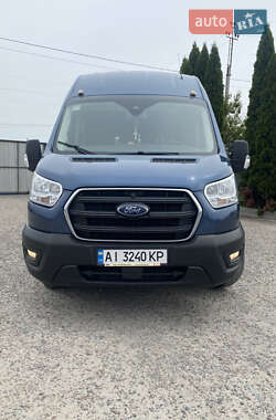 Мікроавтобус Ford Transit 2020 в 