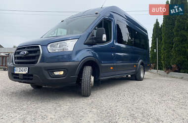 Мікроавтобус Ford Transit 2020 в 