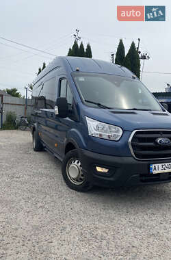 Микроавтобус Ford Transit 2020 в Борисполе