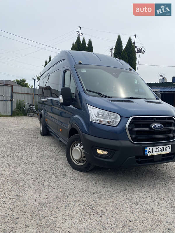 Ford Transit 2020