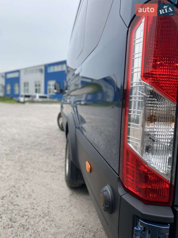 Микроавтобус Ford Transit 2020 в Борисполе фото 9 Микроавтобус Ford Transit 2020 в Борисполе