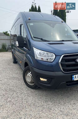 Мікроавтобус Ford Transit 2020 в 