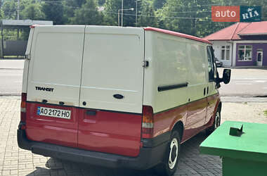 Вантажний фургон Ford Transit 2001 в 