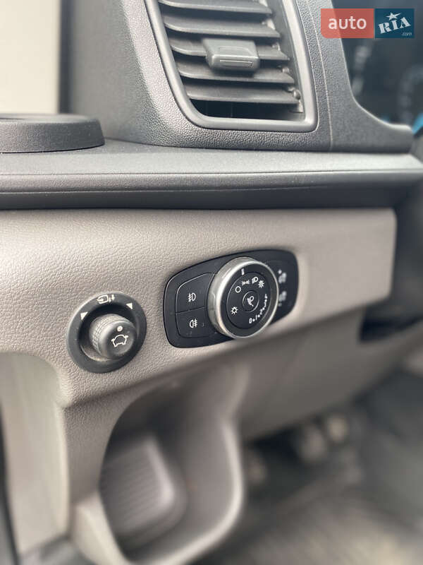 Микроавтобус Ford Transit 2020 в Борисполе фото 19 Микроавтобус Ford Transit 2020 в Борисполе