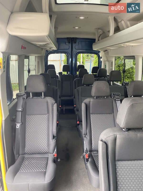 Микроавтобус Ford Transit 2020 в Борисполе фото 27 Микроавтобус Ford Transit 2020 в Борисполе