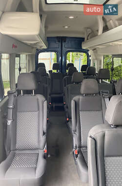 Мікроавтобус Ford Transit 2020 в 