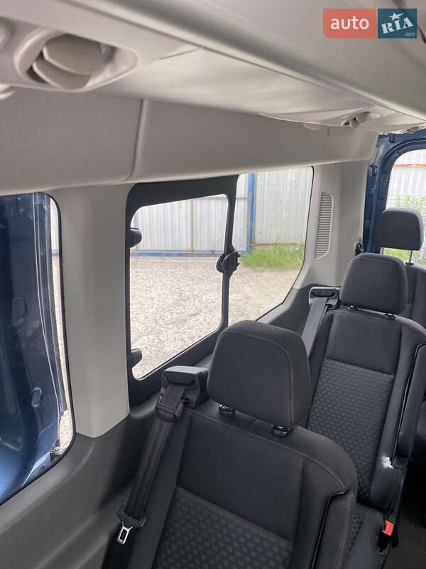 Микроавтобус Ford Transit 2020 в Борисполе фото 33 Микроавтобус Ford Transit 2020 в Борисполе