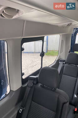 Мікроавтобус Ford Transit 2020 в 