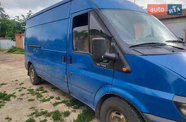 Грузовой фургон Ford Transit 2006 в 