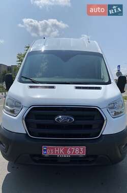 Вантажний фургон Ford Transit 2019 в 