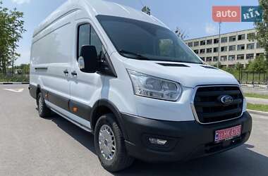 Вантажний фургон Ford Transit 2019 в Ковелі