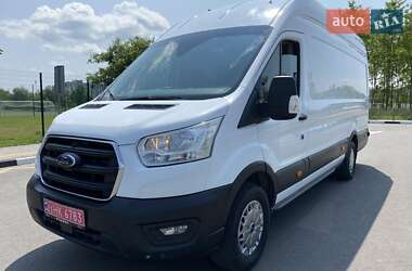 Вантажний фургон Ford Transit 2019 в 