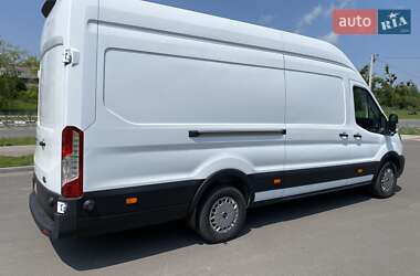 Вантажний фургон Ford Transit 2019 в 