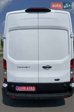 Вантажний фургон Ford Transit 2019 в 