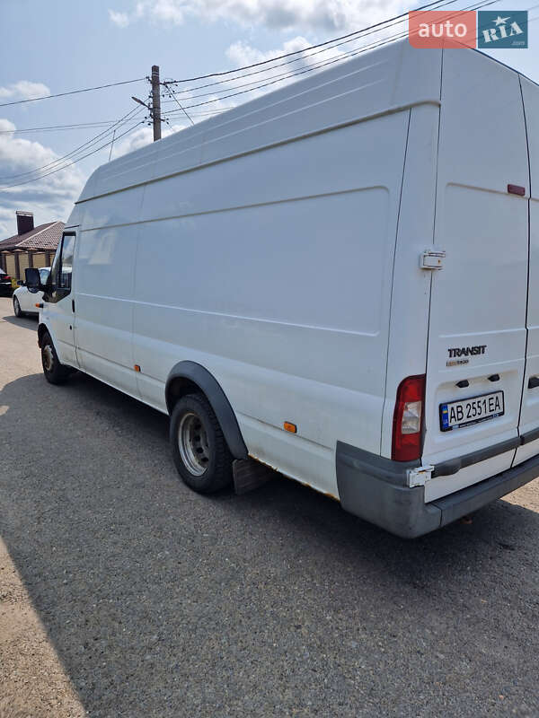 Другие грузовики Ford Transit 2007 в Виннице