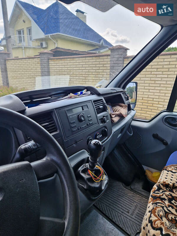 Другие грузовики Ford Transit 2007 в Виннице